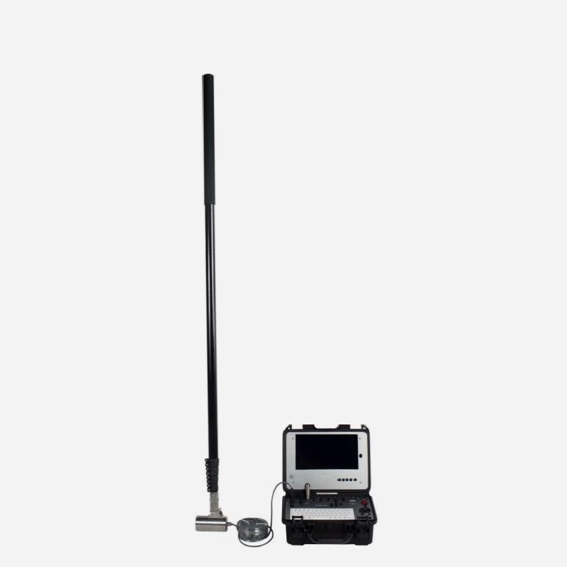 Underwater camera IP  w/ P-SC02  inc 12m telescop rod 50m cable