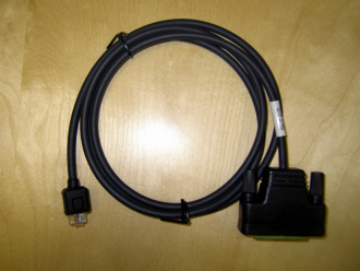 Programerings kabel
