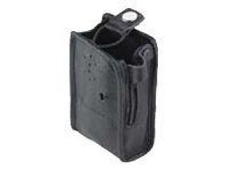 Bæreveske soft lær, svivel