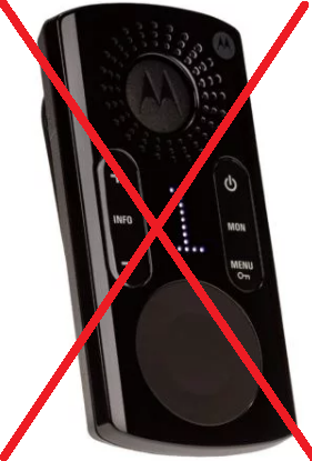 Motorola CLK446 Plus UHF -  No longer available from Motorola.
