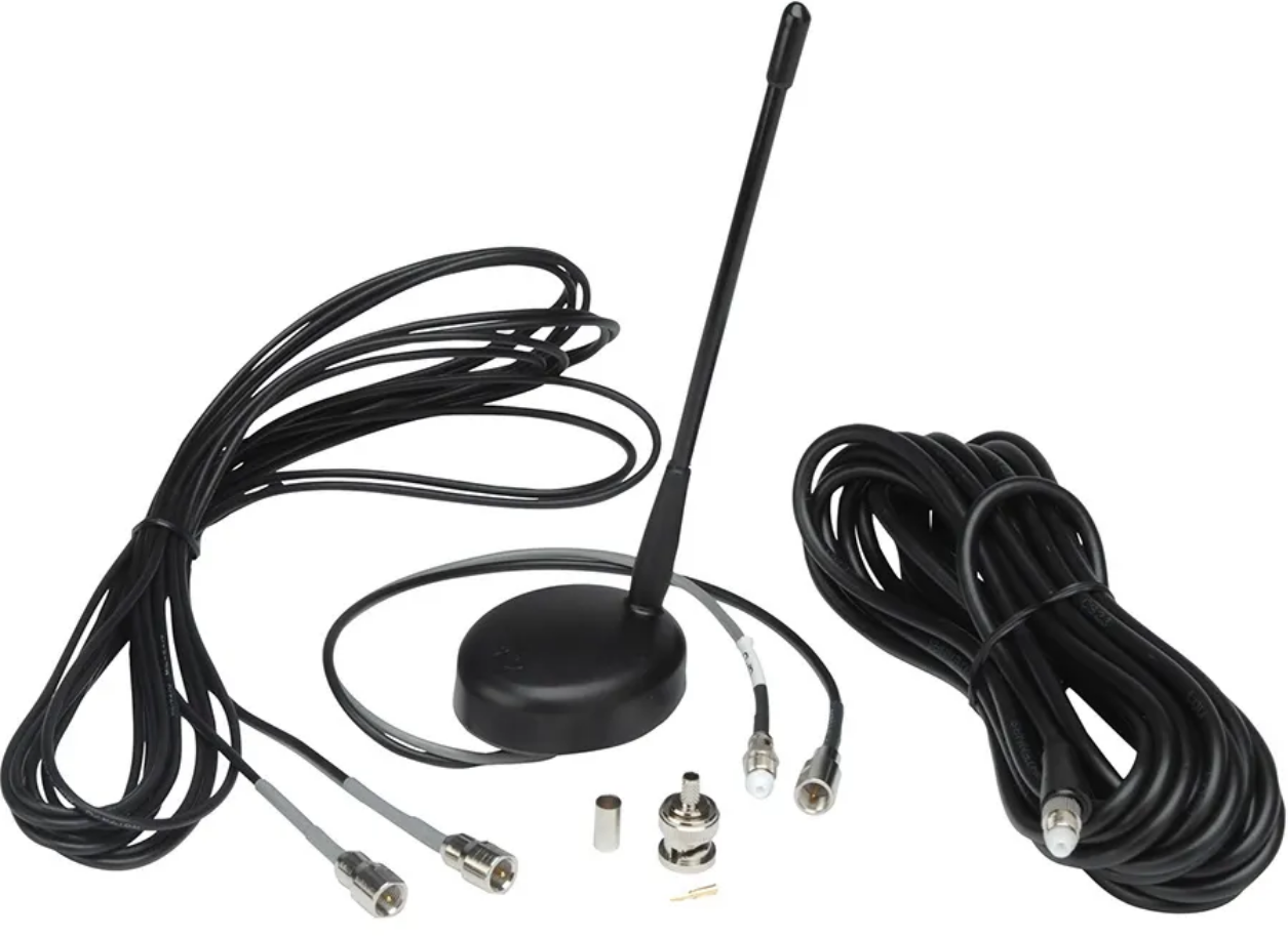 Antenna Combine TETRA/GPS 380-430MHz