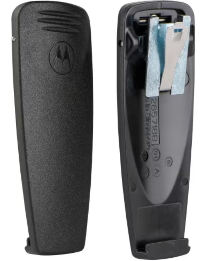 Spring Plastic Belt Clip 2.5"