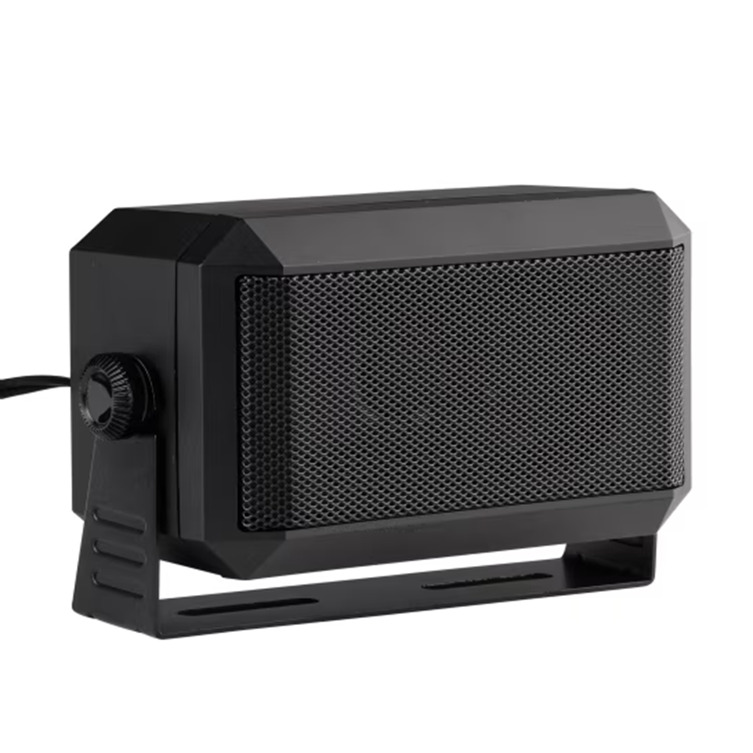 External 7.5 Watt Speaker for High-Noise Environments