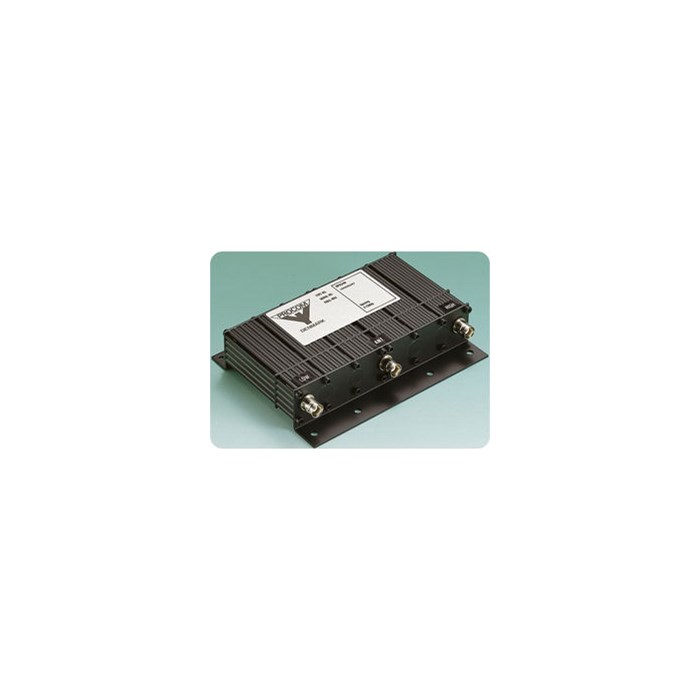 Duplexer, mini, MPX 2/6 H-6/15, 152-175 Mhz