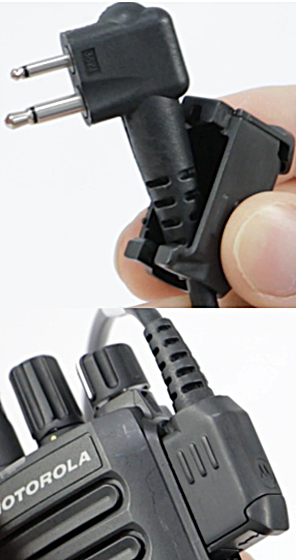 Accessory retainer kit 25 pack