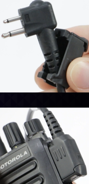 Accessory retainer kit 25 pack