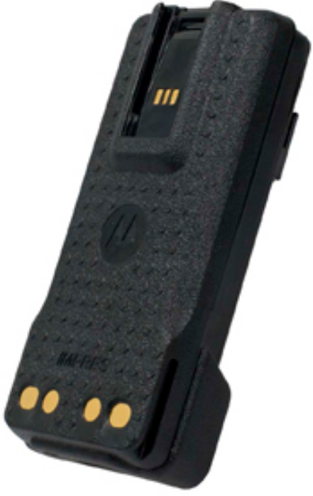 Batteri, Li-Ion, 3000 mAh, IP68, for vibrating belteclip, IMPRESS