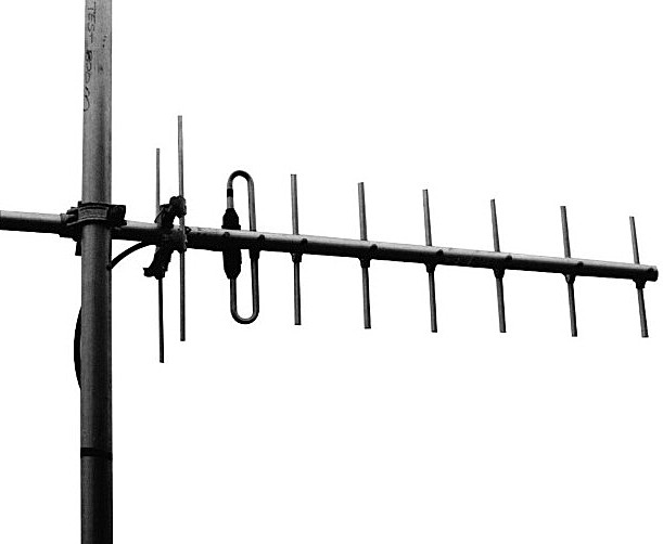 R 70-10/h, 420-470 MHz Yagi