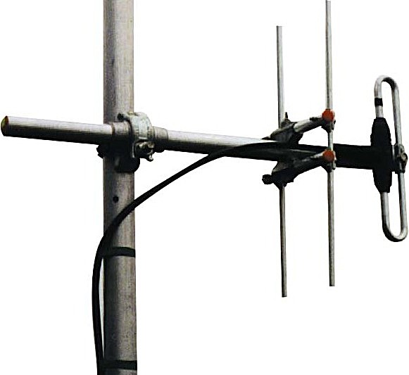 R 70-3/s, 380-420 MHz Yagi