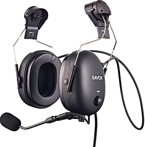 Savox Noise-COM 300 SP2 Cap Sepura