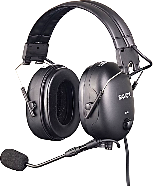 Savox Noise-COM 300 SP2 Sepura