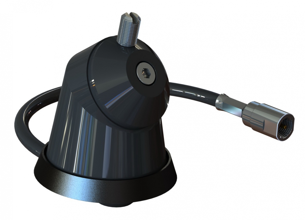 SX-MOUNT (M5/M6) 0,15m cable with FME-male